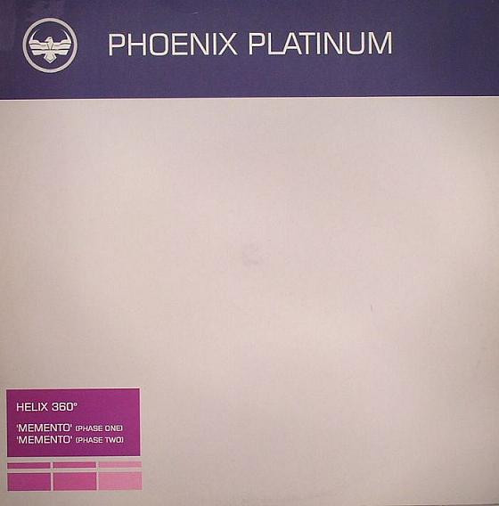 Helix 360 - Memento | Phoenix Platinum (PLAT-005)