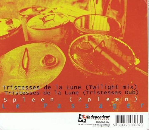 Cello - Relook | Independent Records (IRCDS98307) - 2 Cello - Relook | Independent Records (IRCDS98307) - 2