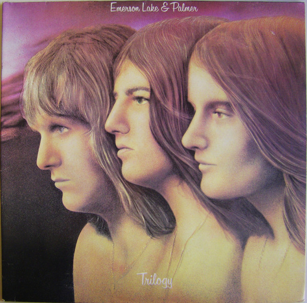 Emerson, Lake & Palmer - Trilogy | Atlantic (781 522-1)