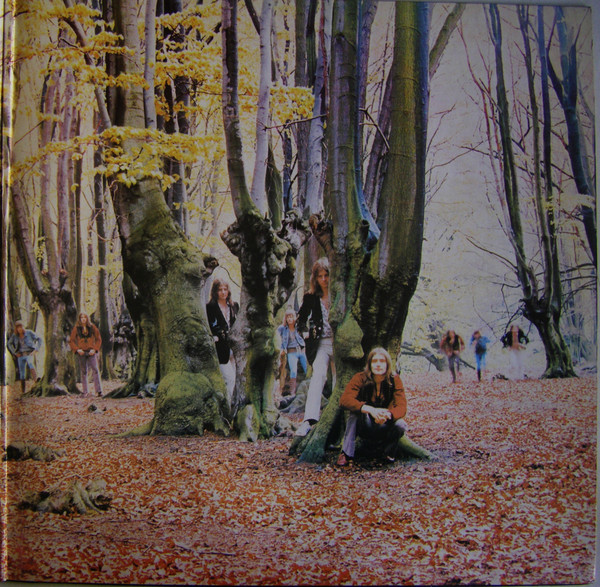 Emerson, Lake & Palmer - Trilogy | Atlantic (781 522-1) - 3