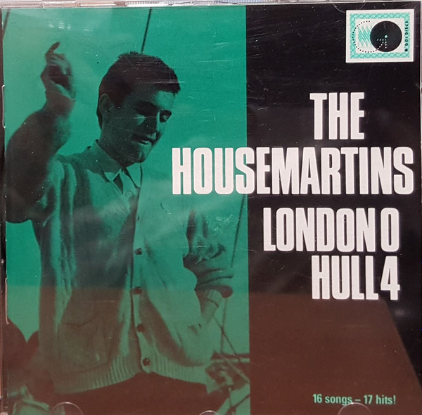 The Housemartins - London 0 Hull 4 | Go! Discs (422 828 347-2)