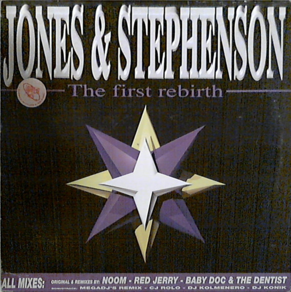 Jones & Stephenson - The First Rebirth | Bit Music (71-220)
