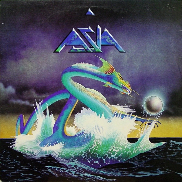Asia - Asia | Geffen Records (GHS 2008) Asia - Asia | Geffen Records (GHS 2008)