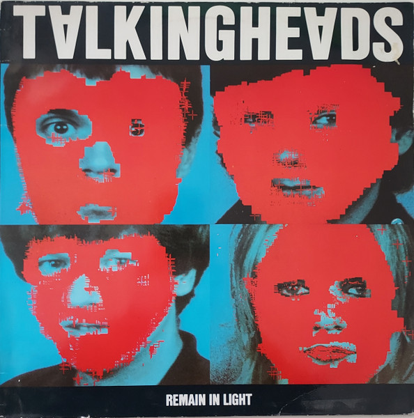 Talking Heads - Remain In Light | Sire (SIR K 56 867) - main Talking Heads - Remain In Light | Sire (SIR K 56 867) - main