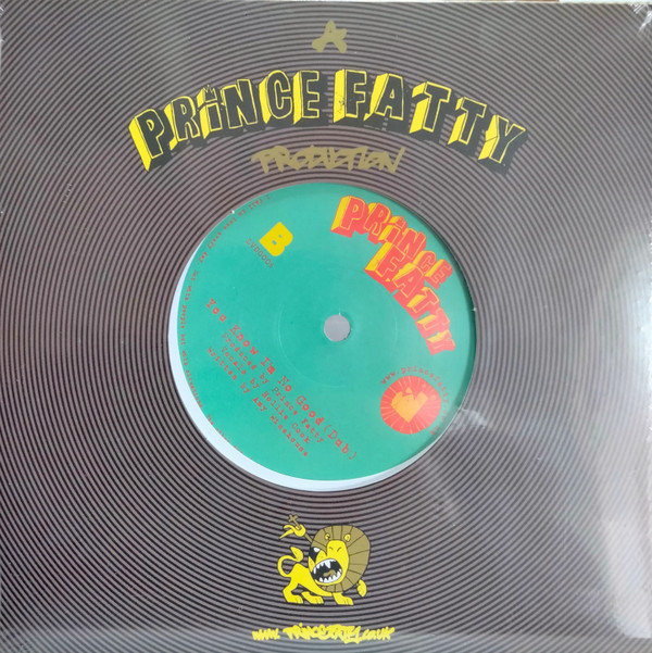 Prince Fatty & Hollie Cook - You Know I'm No Good | Lovedub Limited (LVD0006) - main Prince Fatty & Hollie Cook - You Know I'm No Good | Lovedub Limited (LVD0006) - main