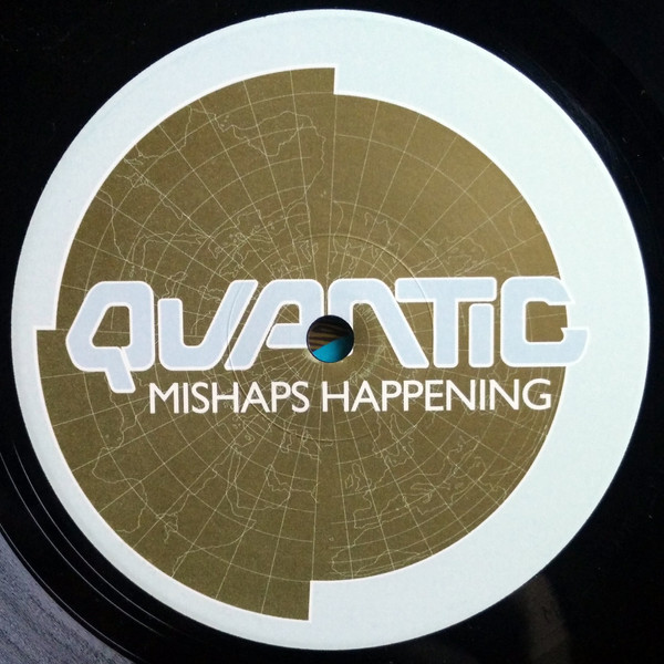 Quantic - Mishaps Happening | Tru Thoughts (TRULP062) - 3