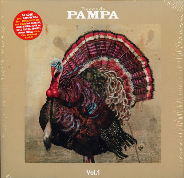 Various - Pampa Records Vol. 1 | Pampa Records (PAMPA LP011) - main Various - Pampa Records Vol. 1 | Pampa Records (PAMPA LP011) - main