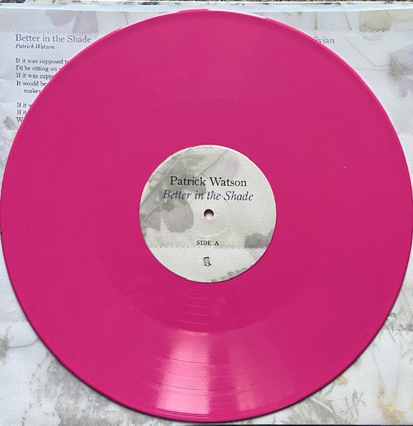 Patrick Watson - Better In The Shade | Secret City Records (SCR141LPX) - 3 Patrick Watson - Better In The Shade | Secret City Records (SCR141LPX) - 3