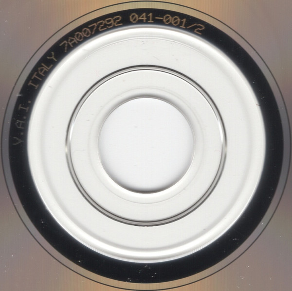 Various - La Gazza Ladra | Frequenz (041-001) - 4
