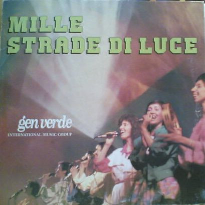 Complesso Gen Verde - Mille Strade Di Luce | Città Nuova (GVL 8701) - main