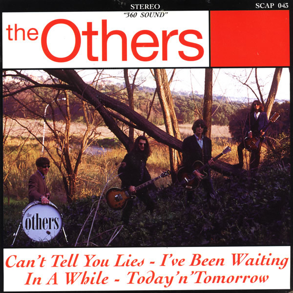 The Others - Can't Tell You Lies | Screaming Apple (SCAP 043) - main The Others - Can't Tell You Lies | Screaming Apple (SCAP 043) - main