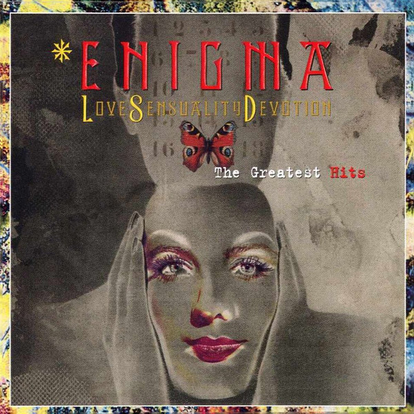 Enigma - Love Sensuality Devotion (The Greatest Hits) | Virgin (7243 8 11119 2 5) - main