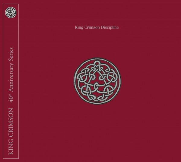 King Crimson - Discipline | Discipline Global Mobile (KCSP8)
