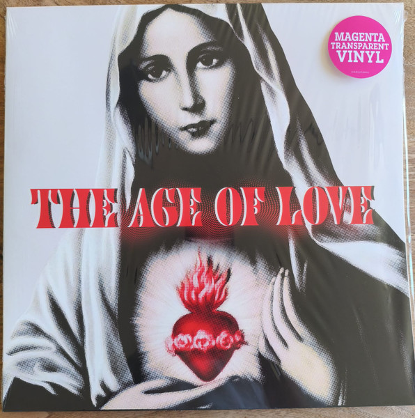 Age Of Love - The Age Of Love | DiKi Records (DIKIR2403)