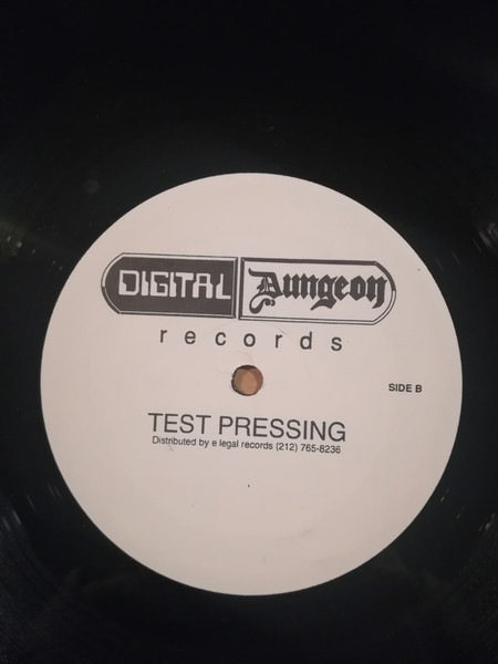 Ray Roc Checo Presents Happy Freakin' Weekend - Think Again | Digital Dungeon Records (DIG 9301) - 2 Ray Roc Checo Presents Happy Freakin' Weekend - Think Again | Digital Dungeon Records (DIG 9301) - 2
