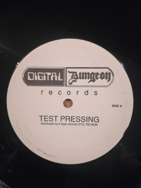 Ray Roc Checo Presents Happy Freakin' Weekend - Think Again | Digital Dungeon Records (DIG 9301)