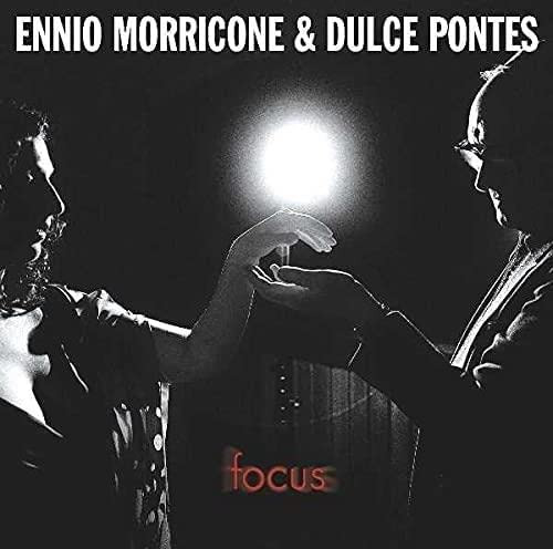 Ennio Morricone & Dulce Pontes - Focus | Universal (0600753964545)