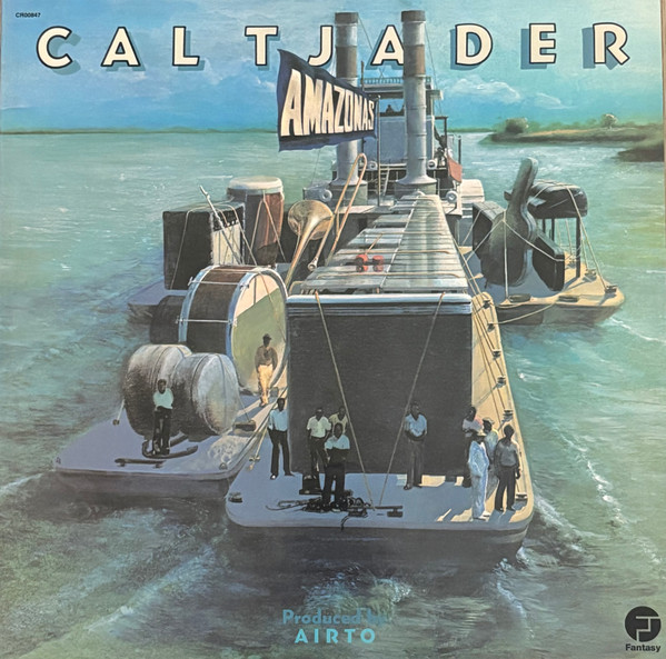 Cal Tjader - Amazonas | Craft Recordings (CR00847)