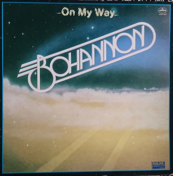 Hamilton Bohannon - On My Way | Mercury (6338 866) - main Hamilton Bohannon - On My Way | Mercury (6338 866) - main