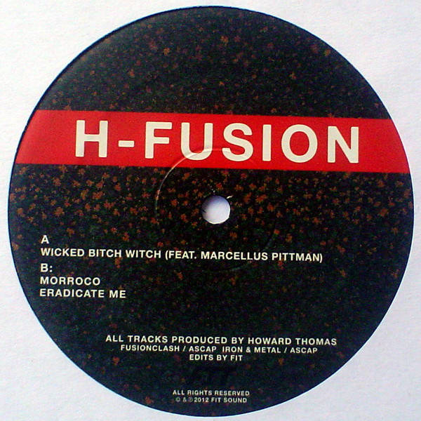 Howard Thomas - H-Fusion | Fit Sound (FIT-006)