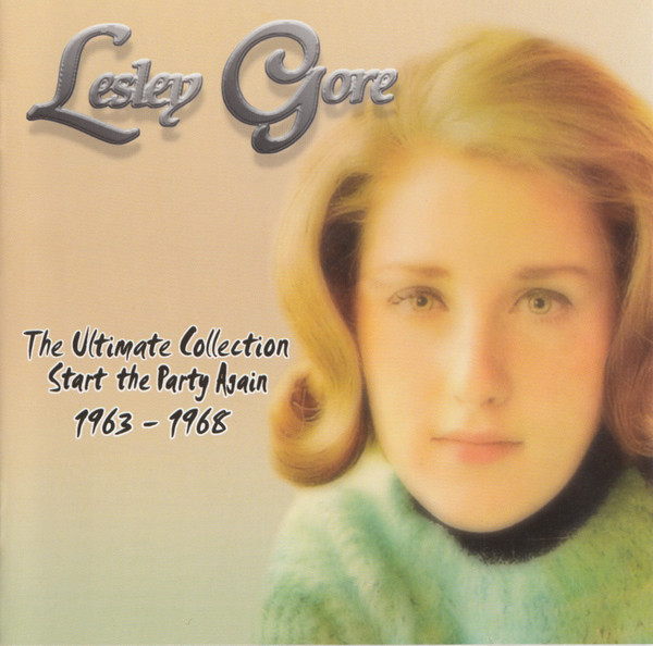 Lesley Gore - The Ultimate Collection - Start The Party Again 1963-1968 CD | Raven Records (RVCD-225) - main