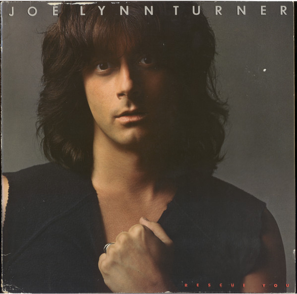 Joe Lynn Turner - Rescue You | Elektra (960 449-1)