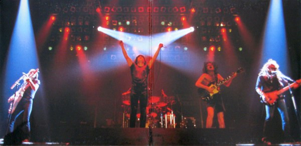 AC/DC - For Those About To Rock (We Salute You) | Atlantic (XSD 11111) - 2 AC/DC - For Those About To Rock (We Salute You) | Atlantic (XSD 11111) - 2