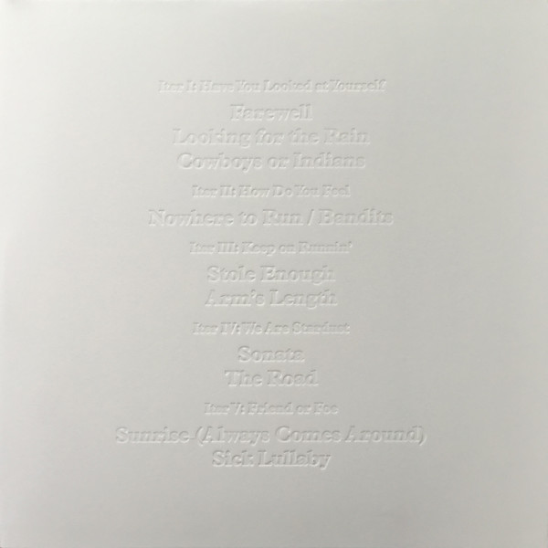 UNKLE - The Road: Part I | Songs For The Def (SFTDLP001) - 3