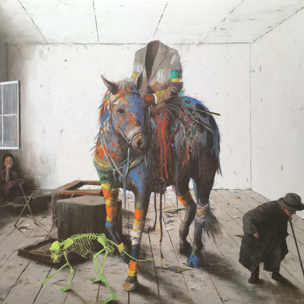 UNKLE - The Road: Part I | Songs For The Def (SFTDLP001) - main