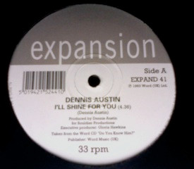 Dennis Austin - I'll Shine For You | Expansion (EXPAND 41)
