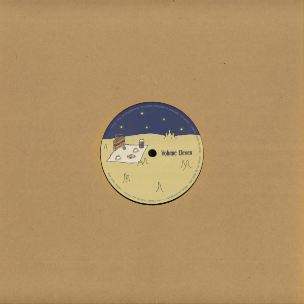 Various - Volume Eleven | Rube Goldberg Series (RGS011) - main Various - Volume Eleven | Rube Goldberg Series (RGS011) - main