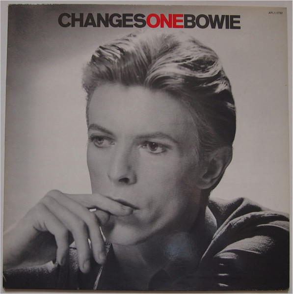David Bowie - ChangesOneBowie | RCA Victor (APL1 1732) - main David Bowie - ChangesOneBowie | RCA Victor (APL1 1732) - main