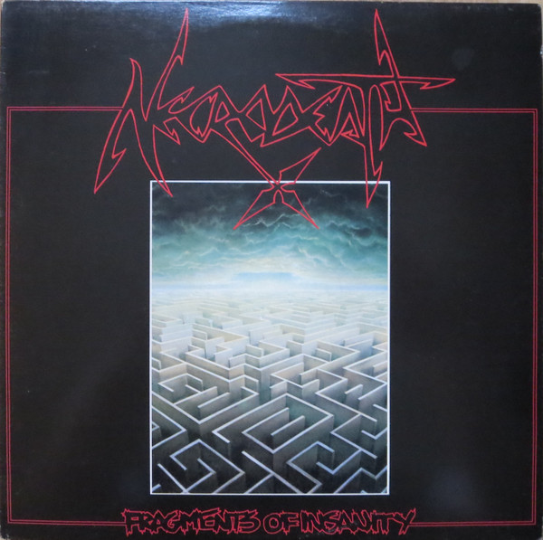 Necrodeath - Fragments Of Insanity | Metalmaster (MET 114)