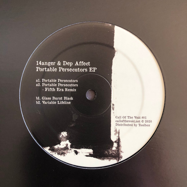 Portable Persecutors EP