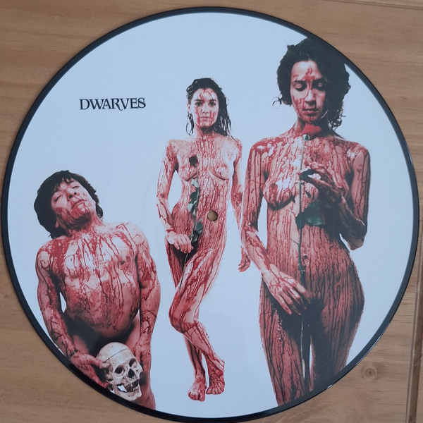 Dwarves - Sunshine, Lollipops And Rainbows | Greedy (GR0027) - 3 Dwarves - Sunshine, Lollipops And Rainbows | Greedy (GR0027) - 3