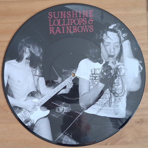 Dwarves - Sunshine, Lollipops And Rainbows | Greedy (GR0027) - 4 Dwarves - Sunshine, Lollipops And Rainbows | Greedy (GR0027) - 4