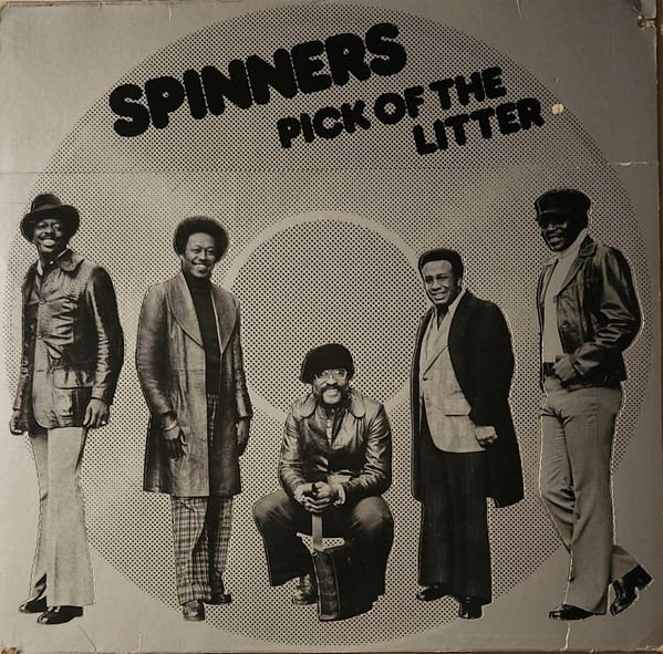 Spinners - Pick Of The Litter | Atlantic (SD 18141)