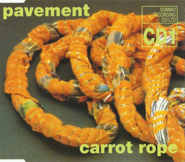 Pavement - Carrot Rope | Domino (rug90cd1) - main