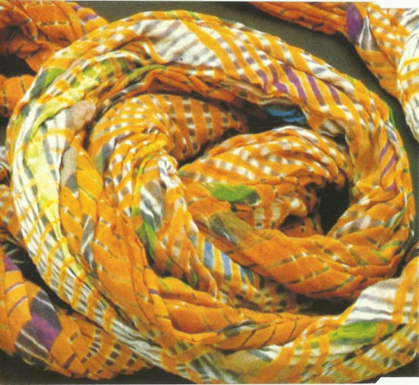 Pavement - Carrot Rope | Domino (rug90cd1) - 2