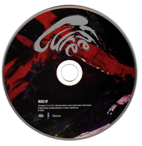 The Cure - Mixed Up [CD] | Rhino Records (R2 566454) - 3