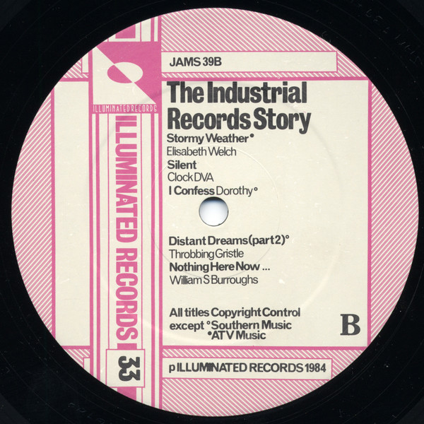 Various - The Industrial Records Story | Illuminated Records (JAMS 39) - 4 Various - The Industrial Records Story | Illuminated Records (JAMS 39) - 4