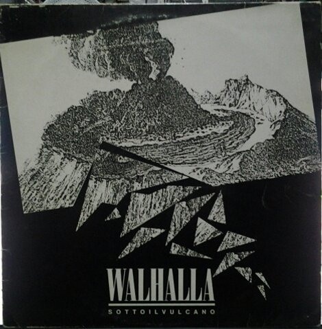 Walhalla - Sotto Il Vulcano | Blue Angel (BAR 10688)