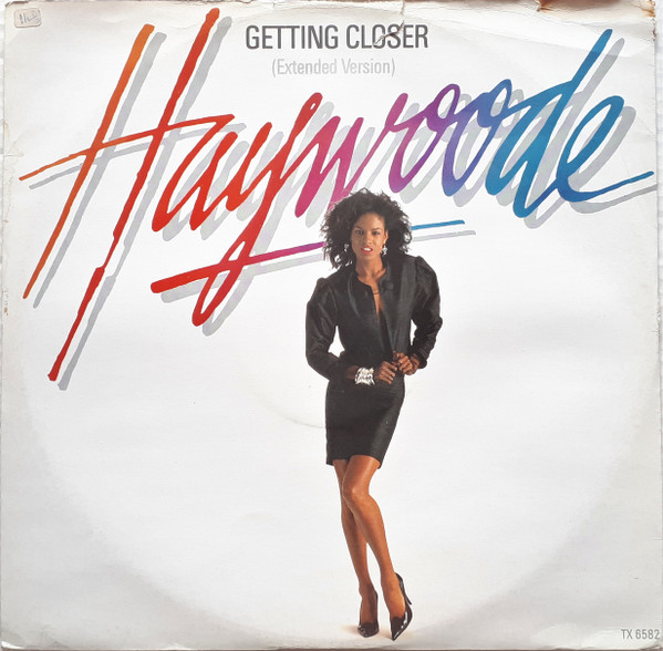 Haywoode - Getting Closer (Extended Version) | CBS (TX 6582) - main