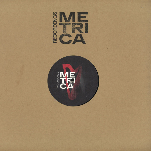 Neg - Cosmic Love | Metrica Recordings (LYRE002)