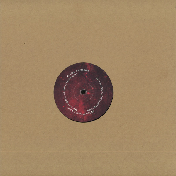 Neg - Cosmic Love | Metrica Recordings (LYRE002) - 2 Neg - Cosmic Love | Metrica Recordings (LYRE002) - 2
