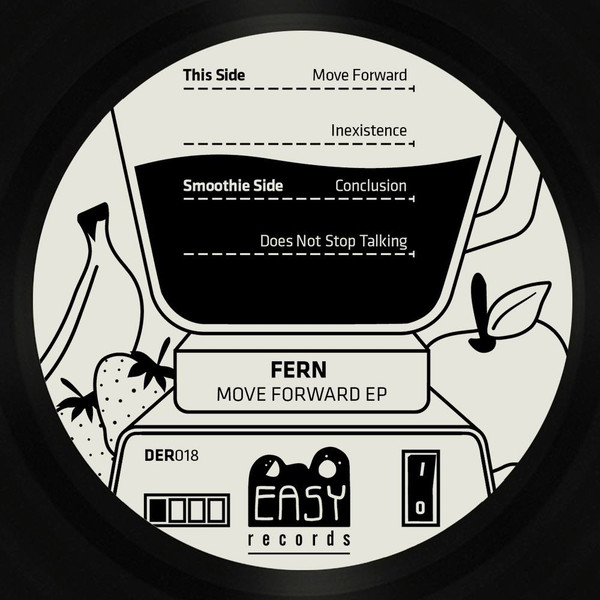 Fern - Move Forward EP | Do Easy Records (DER018) - main