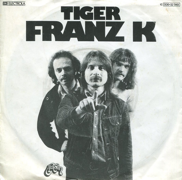 Franz K. - Tiger | Aladin (1 C 006-32 949)