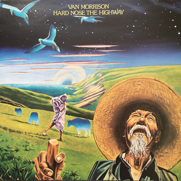 Van Morrison - Hard Nose The Highway | Warner Bros. Records (WB 46 242)