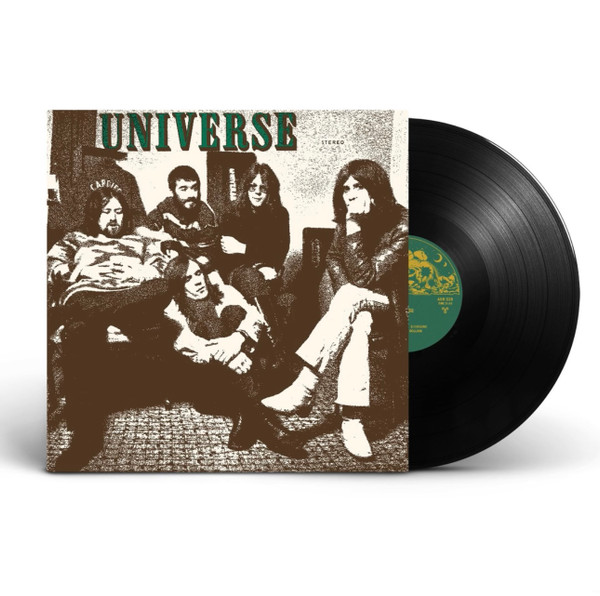 Universe - Universe | Ancient Grease Records (AGR 028) - 3