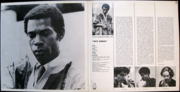 Jacques Coursil Unit - Way Head | BYG Records (529.319) - 3